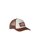 Cappellino Trucker Mudder Ember soil