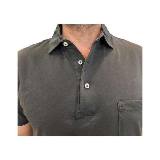 Polo Uomo Cape Cod Faded black 2002 FADED BLACK BL'KER 