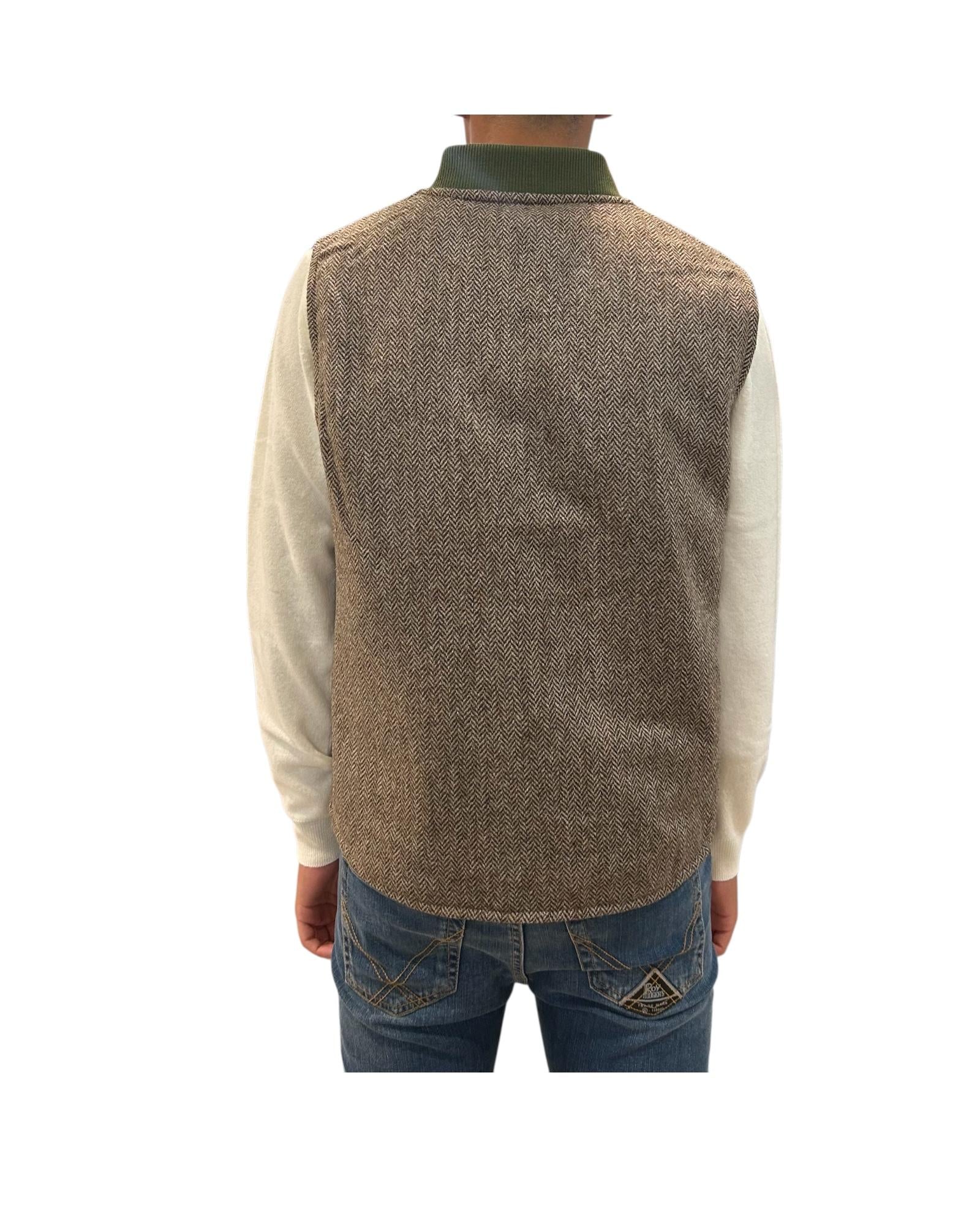 Gilet reversibile Seawolf Military 104SEAWOLF MILITARY CHESAPEAKE'S 