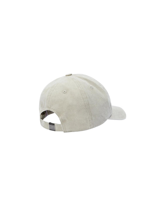 Cappellino Davis con ricamo Saint Barth Beige DAS0004 07566L MC2 SAINT BARTH 