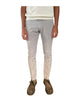 Pantalone Soho velluto mille righe Mid grey
