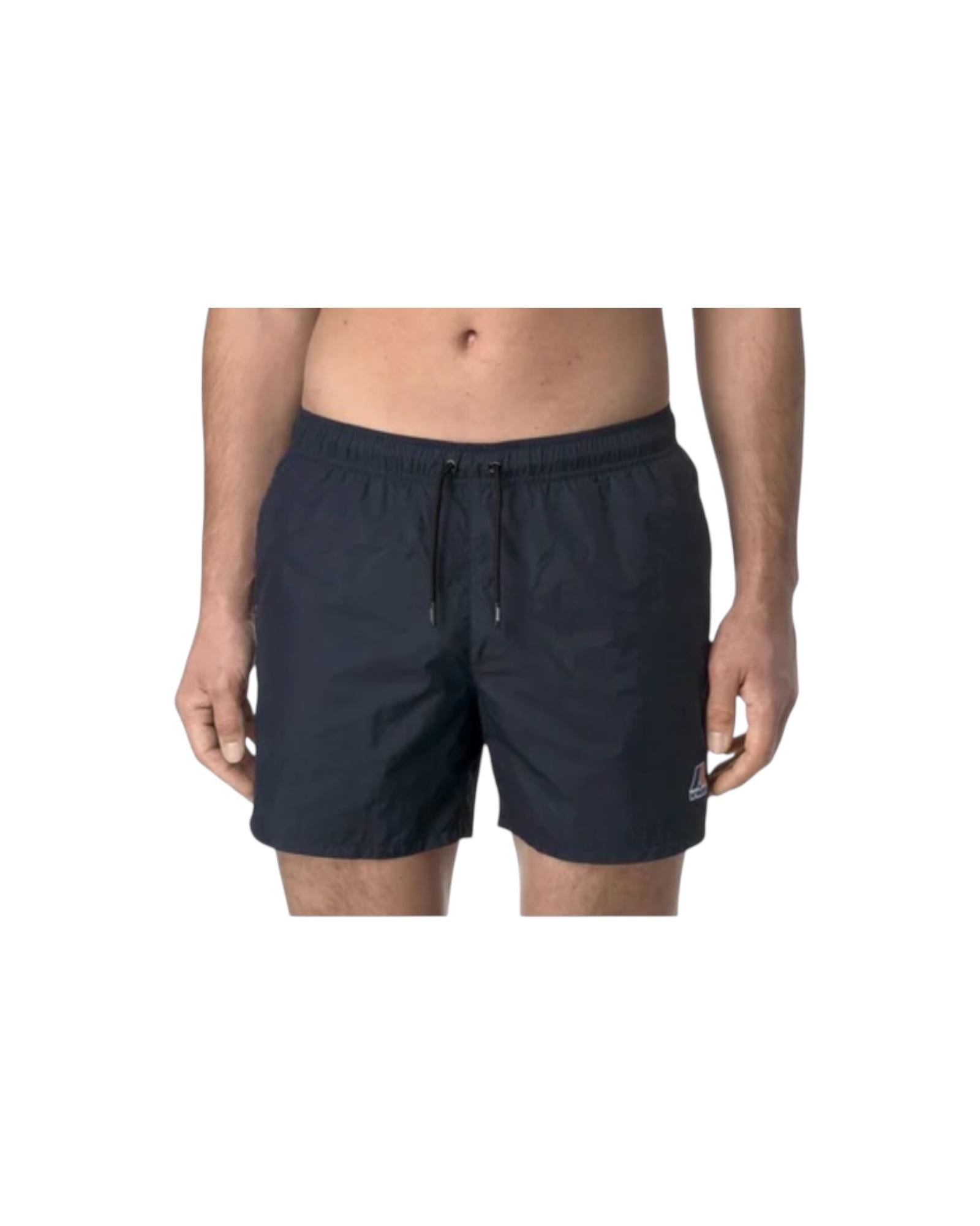 Costume Olivier Blue depth K31357W K89 K-way