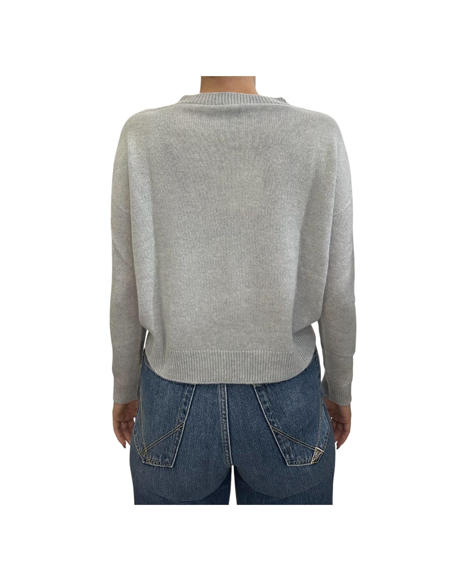 Maglia in cashmere Perla 85880 112 RETOIS 