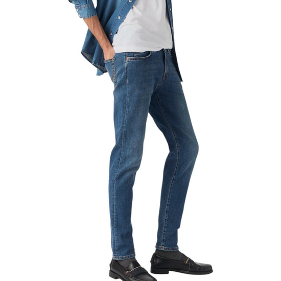 Jeans 517 wash 81 RRU075CH422750 C0999 ROY ROGER'S 