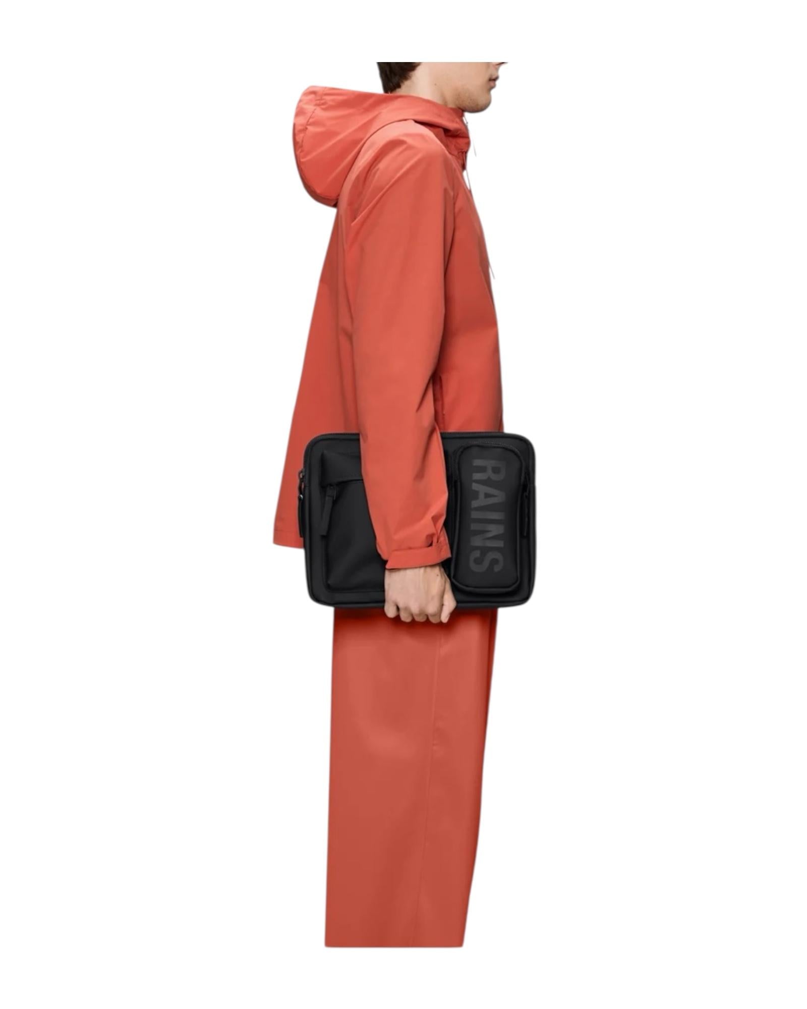 Texel Laptop Case 13"/14" Black RA16660 BLA RAINS 