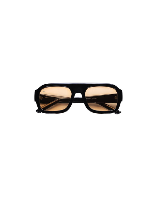 Occhiale Premium 01 Nero Arancio PREMIUM 01 NERO ARANCIO HONTO 