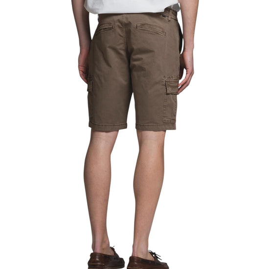 Bermuda Cargo in cotone stretch Mud DANNY GABC43 IMPURE 