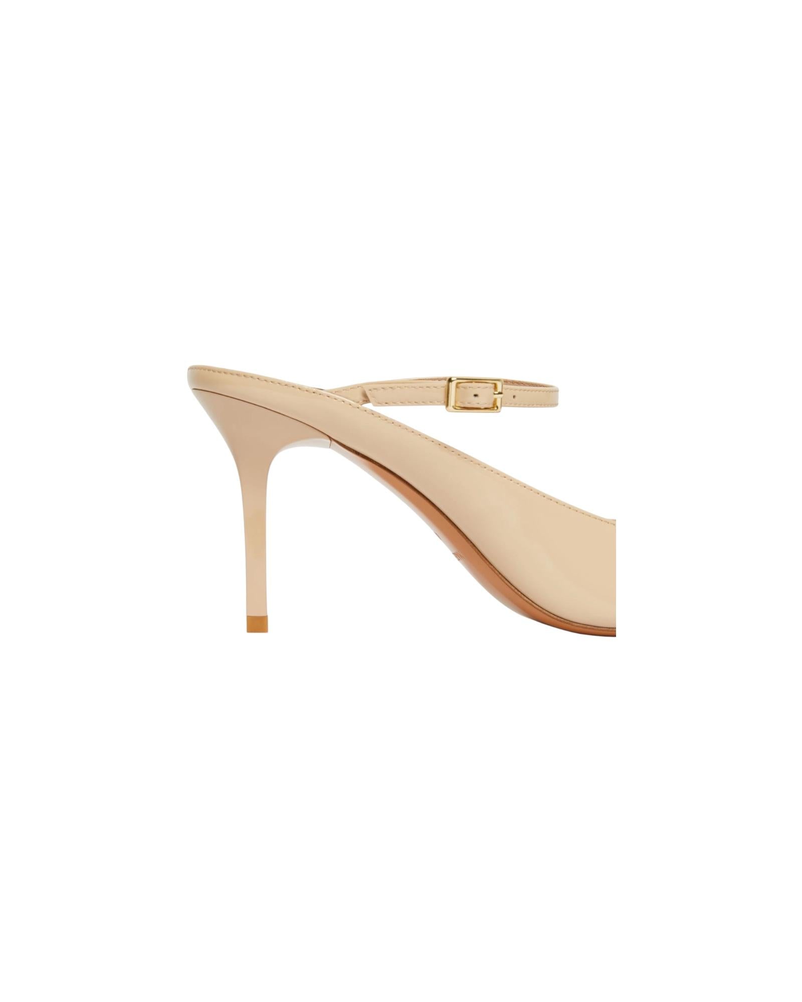 Mule in vernice Nude FORTE 001 MARELLA 