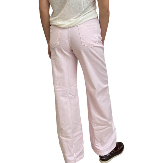 Jeans Selene Palazzo Rosa SELENE 15 ROSA GOD SAVE DENIM 