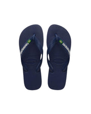 Havaianas Brasil Logo Navy blue