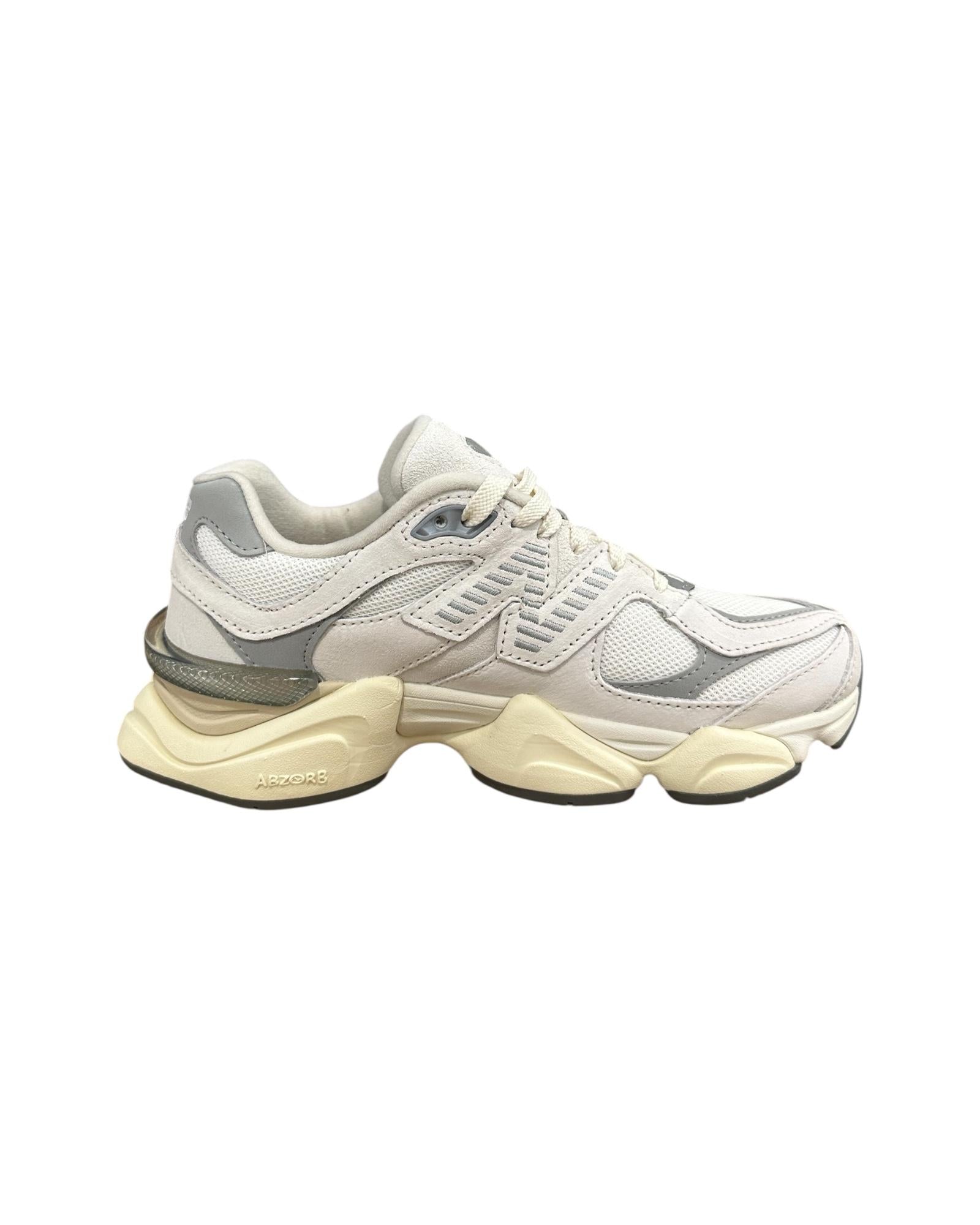 Sneakers Donna 9060 Sea salt off white 9060 WHT New balance