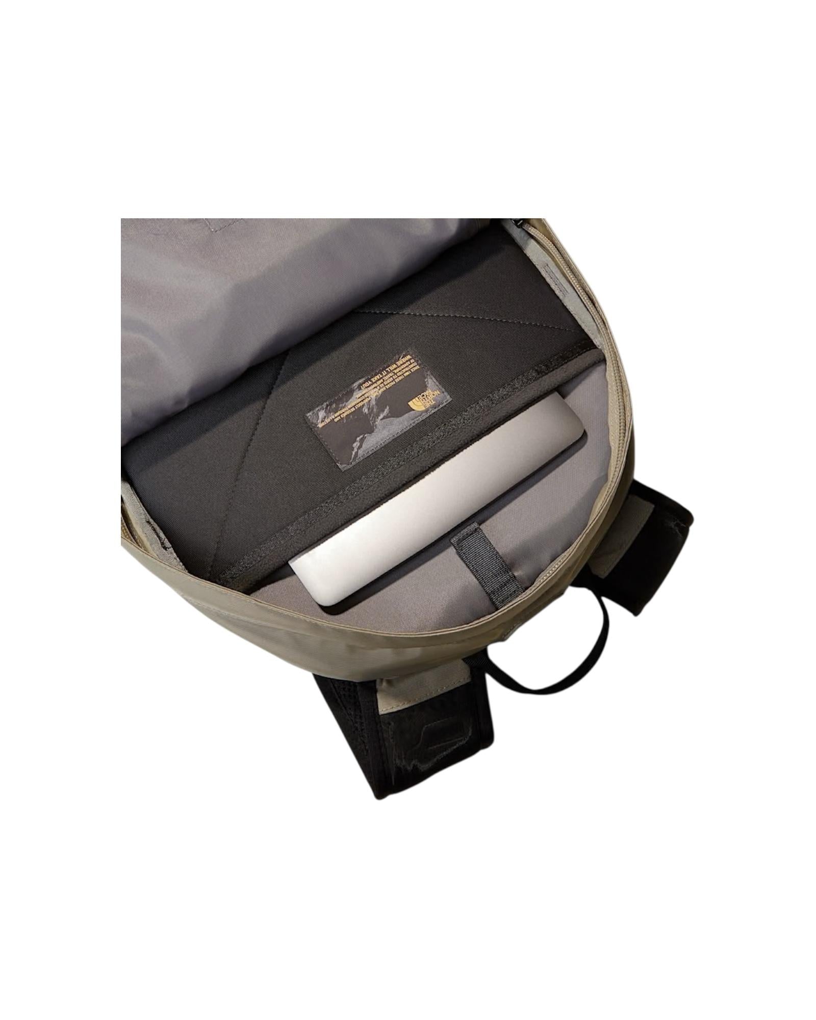 Zaino Borelis Classic Clay Grey BOREALIS CLAY GREY THE NORTH FACE 