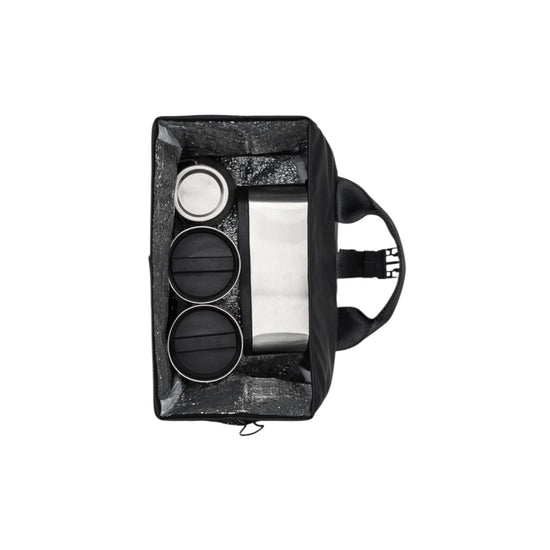 Lunch Bag Black RA14450 BLA RAINS 