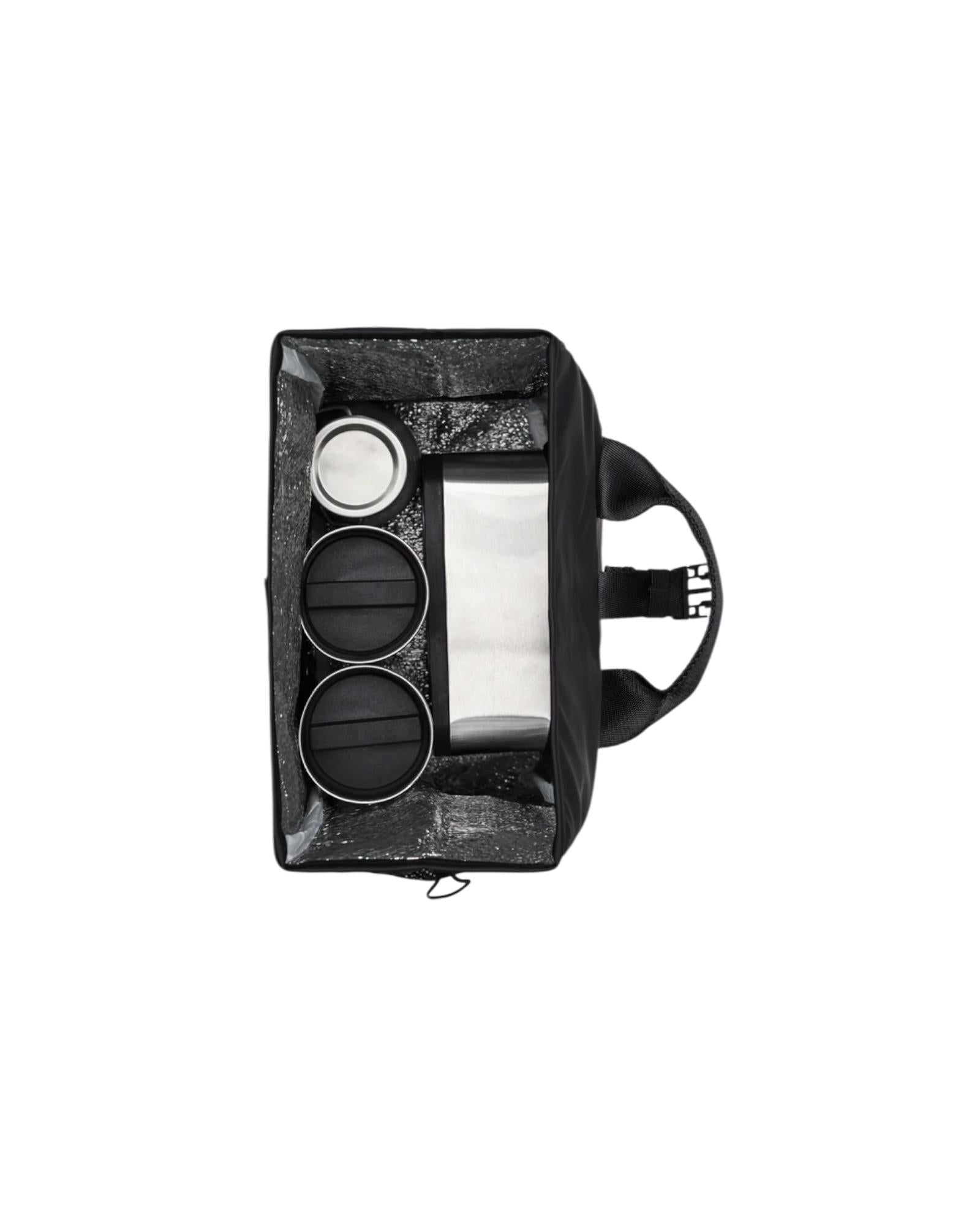 Lunch Bag Black RA14450 BLA RAINS 