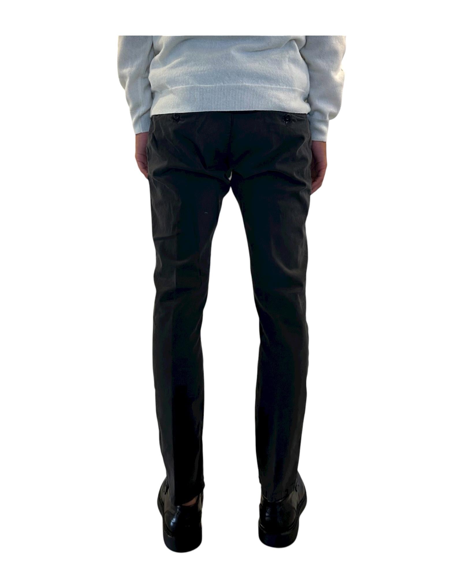 Pantalone Soho Gabardina Ghost 052 SOHO GABARDINA GHOST MODFITTERS 