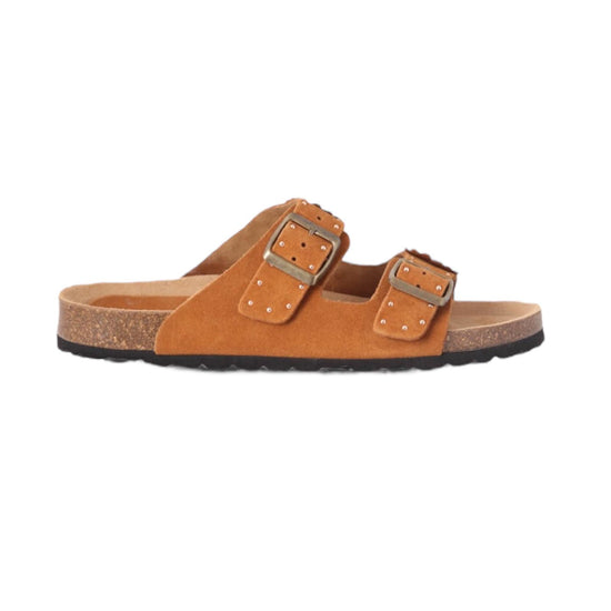 Sandalo Buckle Suede Setter BUCKLE 159 SUEDE SETTER TAJI 