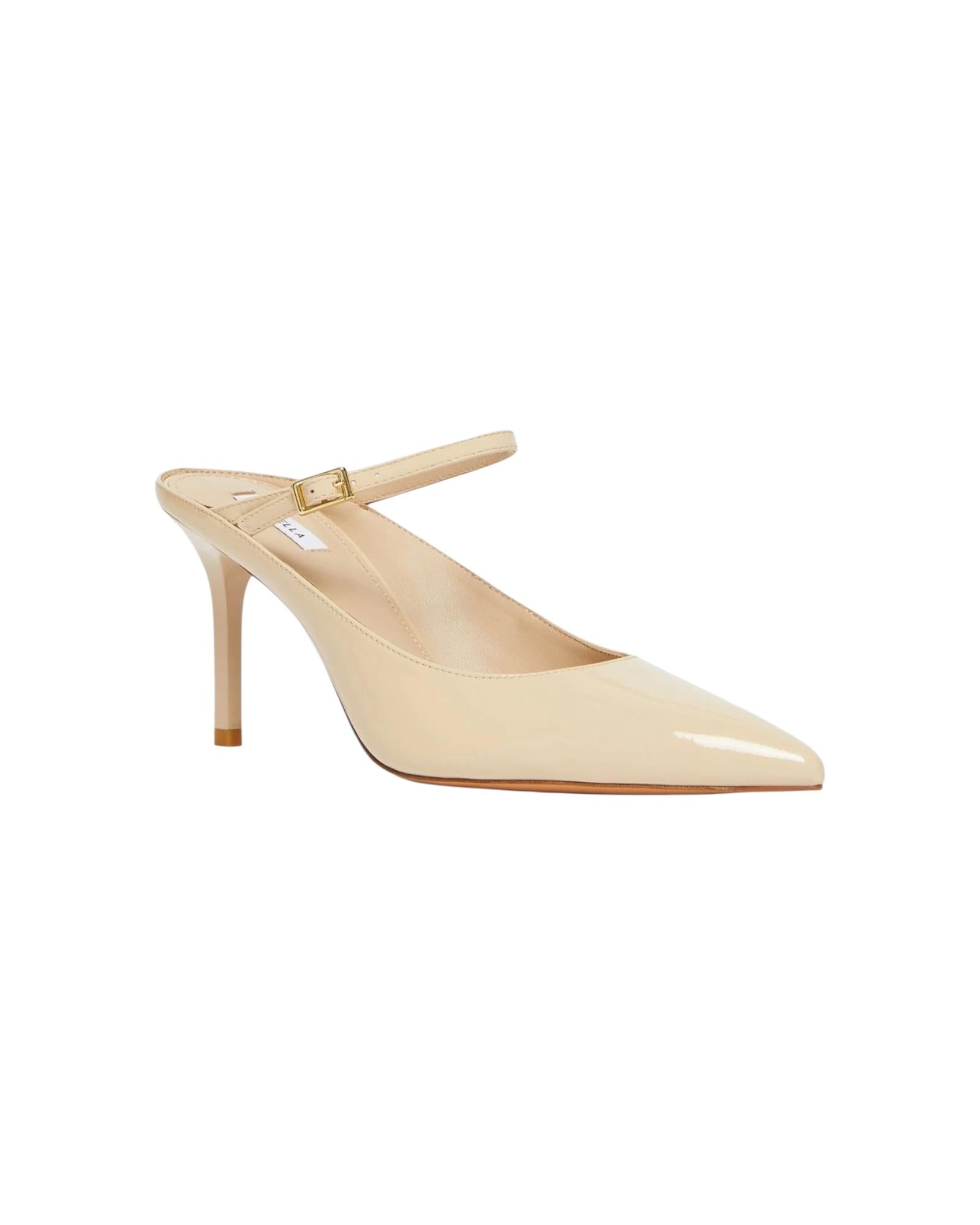 Mule in vernice Nude FORTE 001 MARELLA 