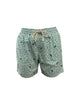 Costume Comfort Light Seahorse Pattern