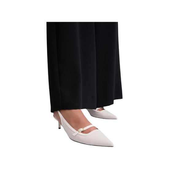 Slingback in nappa Bianco ACAMPO 001 MARELLA 