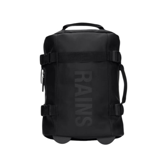 Trolley Texel Cabin Mini Black RA14790 BLA RAINS 