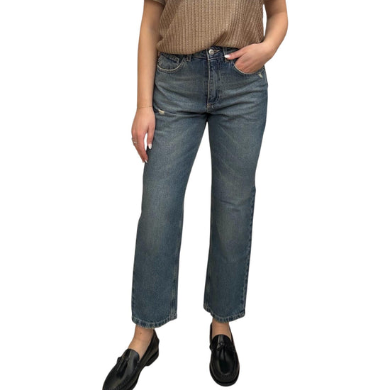 Jeans Boyfriend Denim PGZ Q125 006 HAVEONE 