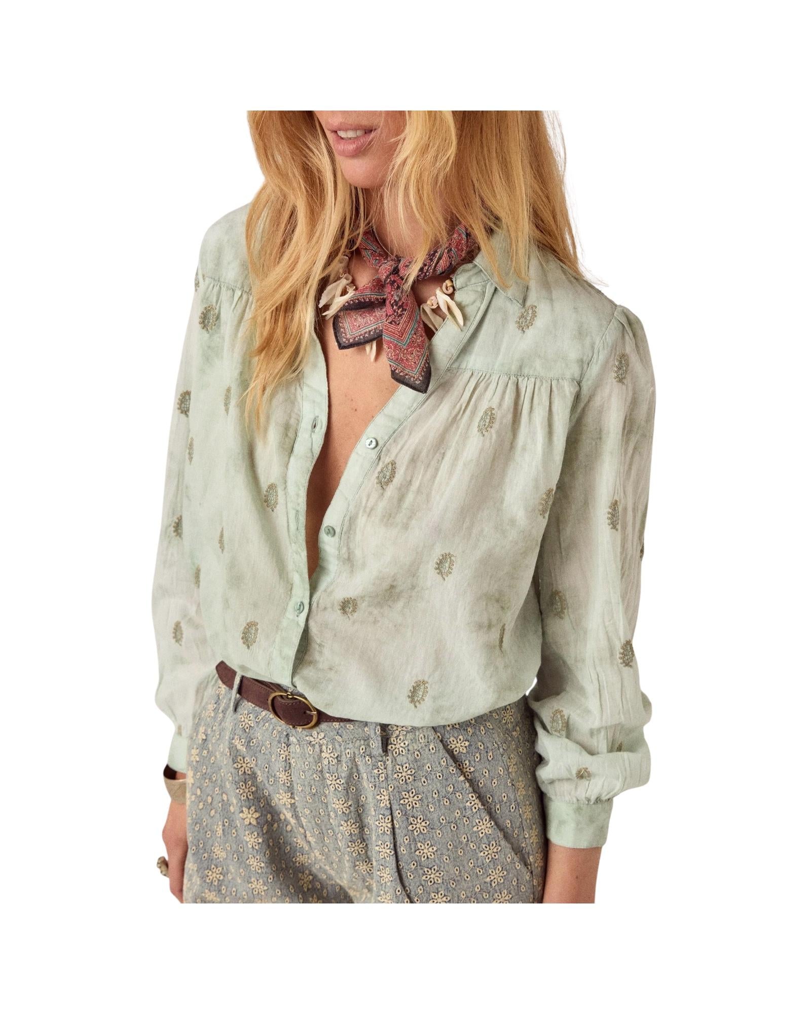 Camicia Rani Jade RANI JADE MAISON HOTEL 