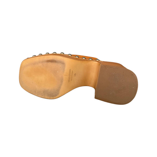 Sabot in pelle Arizona 2297 03 CURIOSITE' 