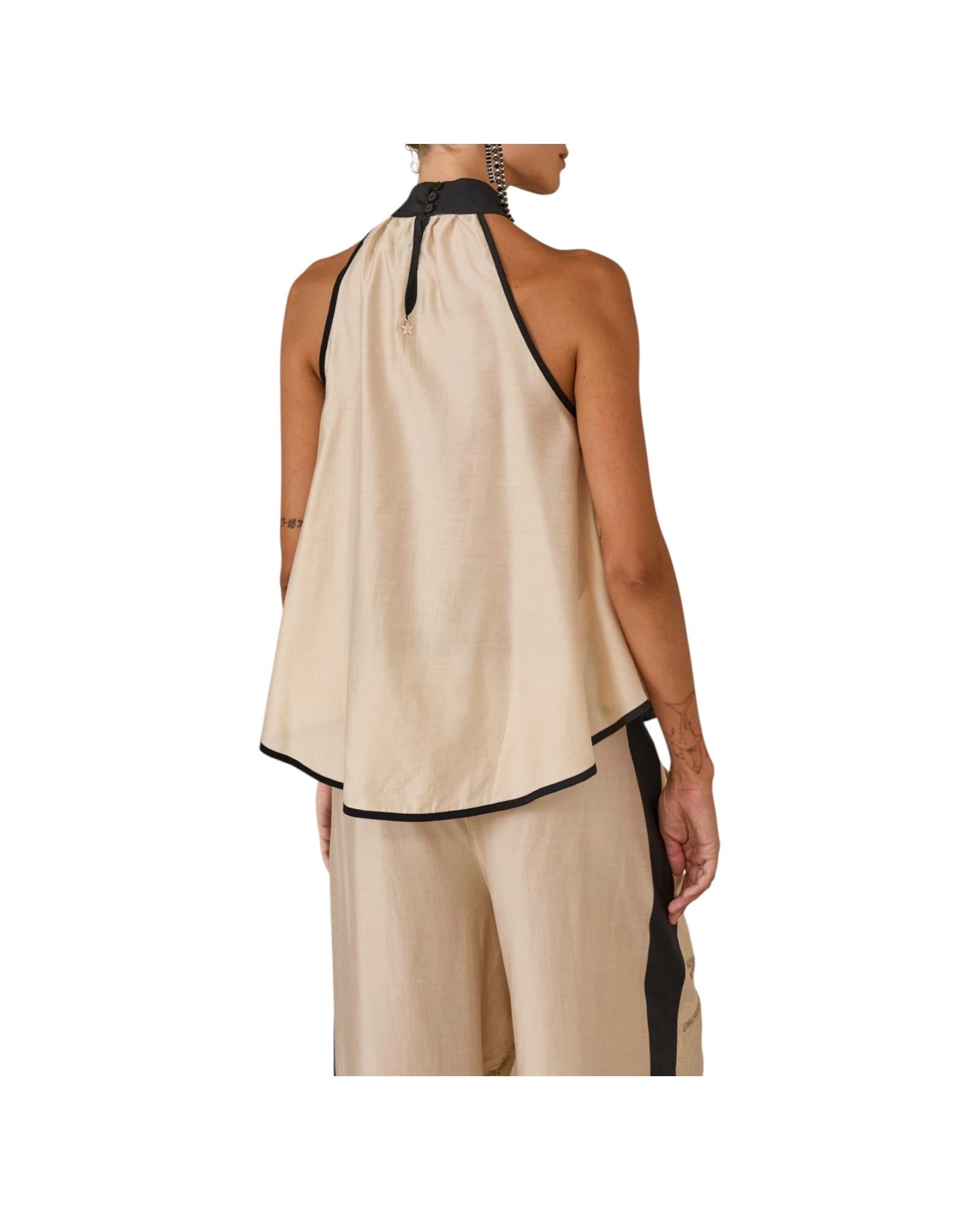 Top Halter Burro S39M0327 BURRO SOUVENIR 