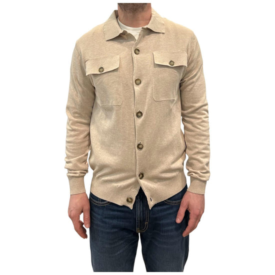 Maglia a camicia Avena 16048 127 RETOIS 