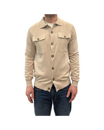 Maglia a camicia Avena 16048 127 RETOIS 