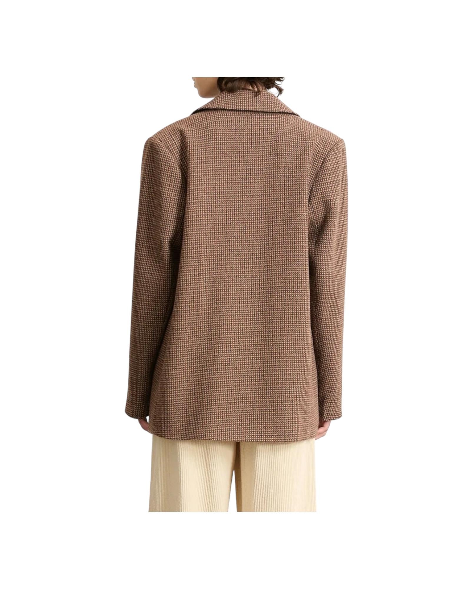 Giacca sartoriale Marrone 2013 TRESSE MARRONE GARANCE PARIS 