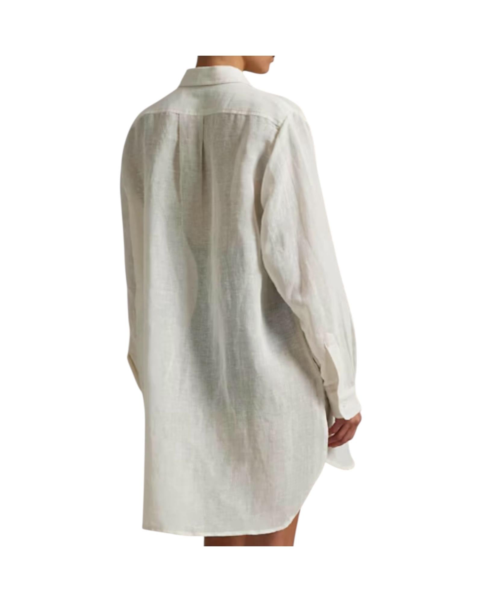 RALPH LAUREN 21564377WHITE