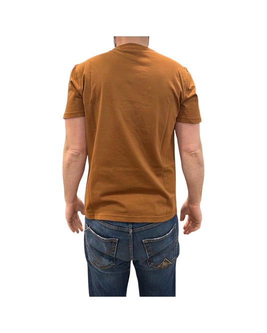 T-shirt Uomo con taschino Autumn 1002 AUTUMN BL'KER 