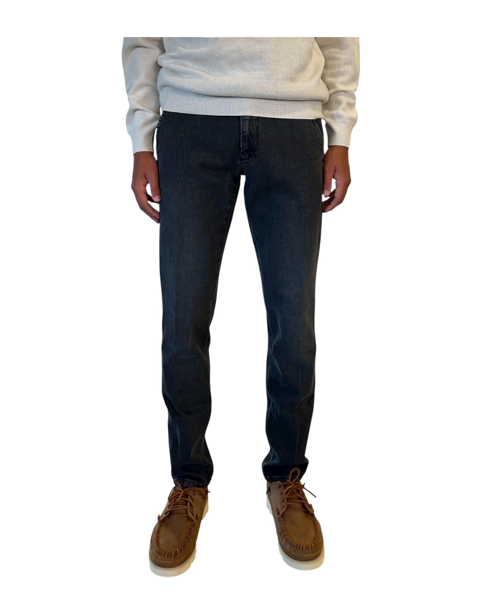 Jeans New Rolf Denim black RRU013D4371928 C0998 ROY ROGER'S