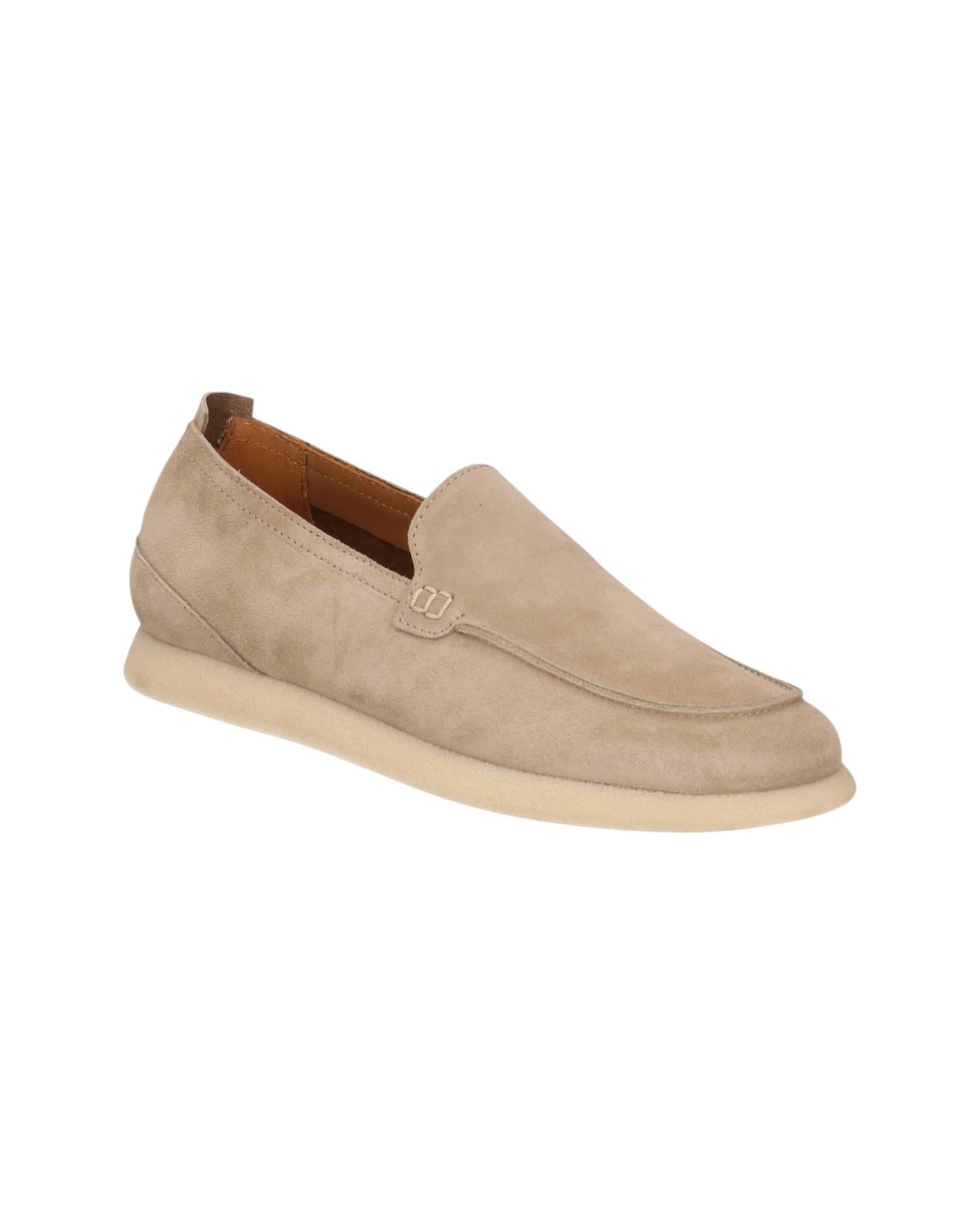 Clarens in pelle scamosciata Sabbia CL3030 SABBIA KEBO 
