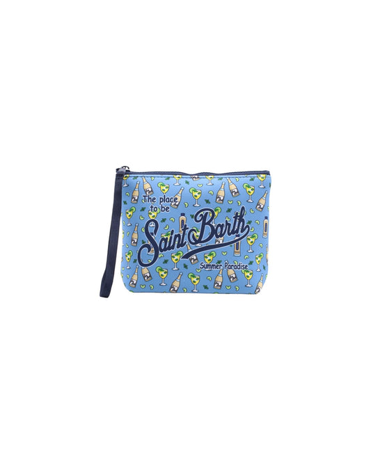 Pochette Aline Hugo Night ALIN001 00070L MC2 SAINT BARTH 
