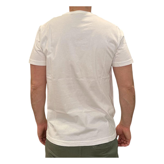 T-shirt uomo Let's Go Keep' em Surfing , white G8000 014 WHITE BL'KER 