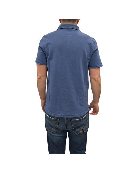 Polo Uomo Rocland Piquet Royale 2005 ROYALE BL'KER 