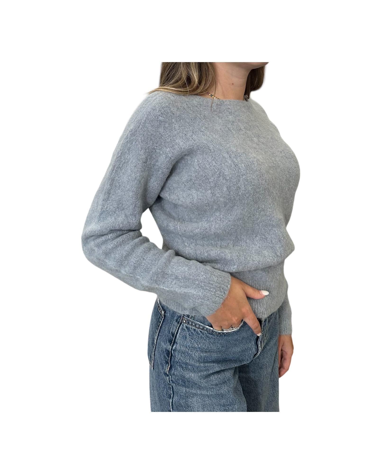 Maglione girocollo Resina M65 827 104 Floor