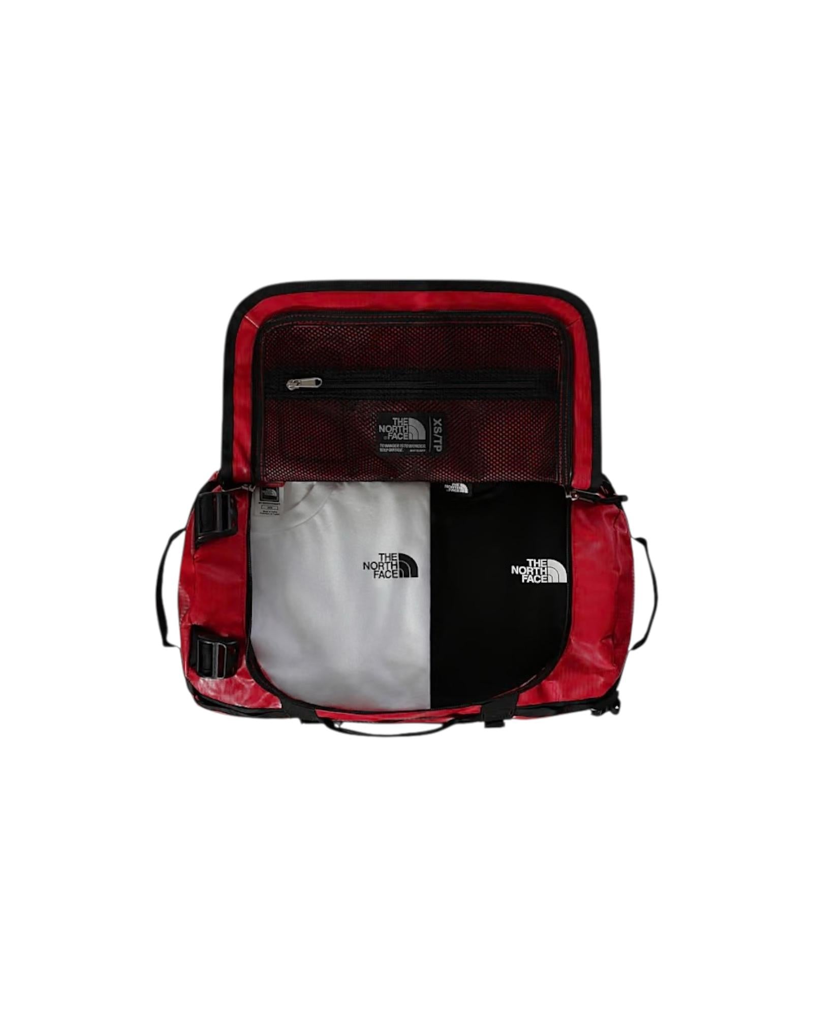 Duffel Base Camp Red - XS DUFFEL CAMP XS RED THE NORTH FACE 
