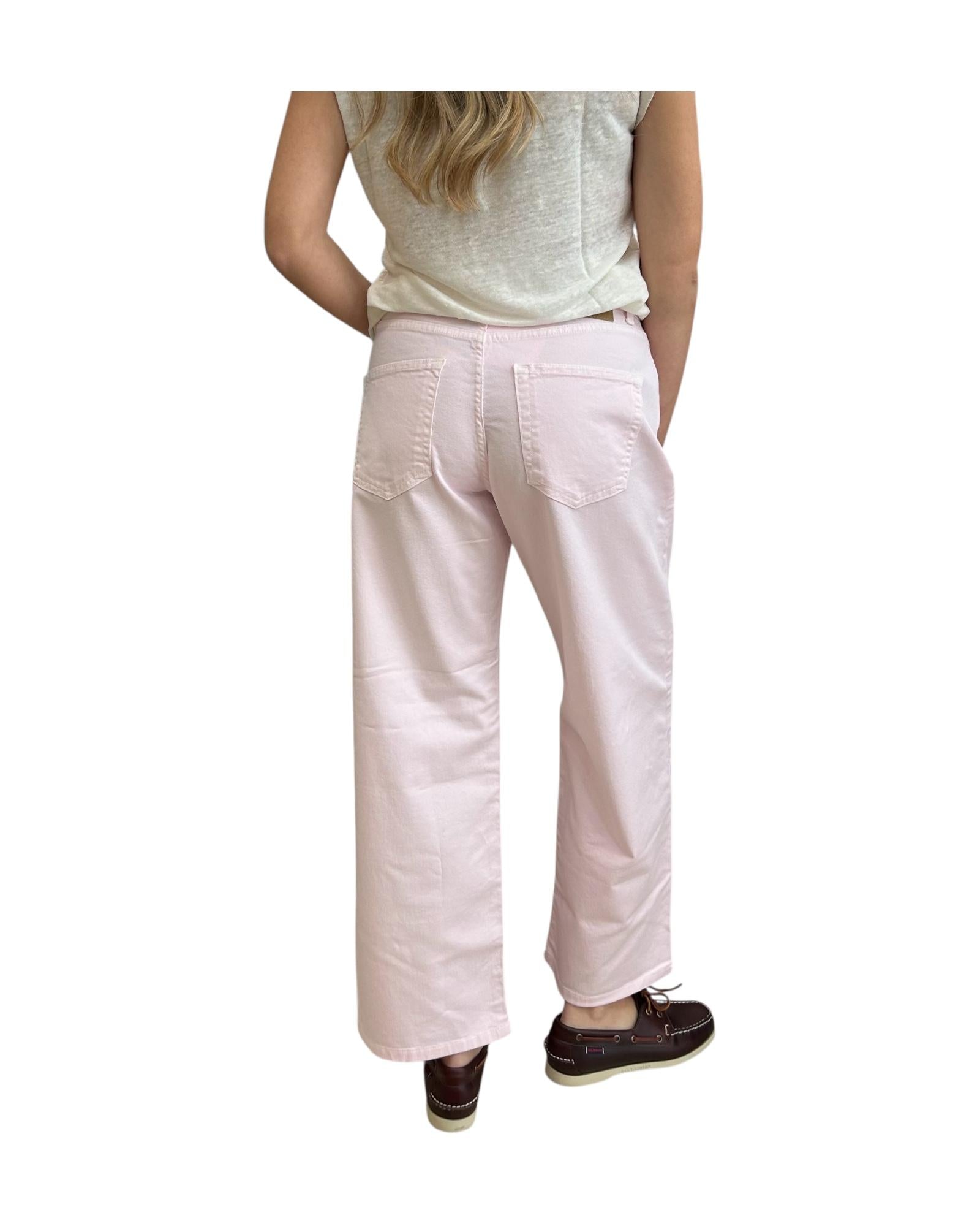 Jeans Diana Boy fit Denim Rosa DIANA 8 DENIM ROSA GOD SAVE DENIM 