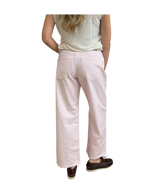 Jeans Diana Boy fit Denim Rosa DIANA 8 DENIM ROSA GOD SAVE DENIM 