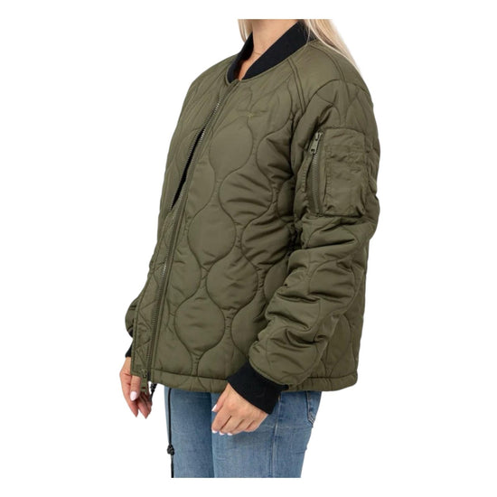 Giacca Alton Khaki BWALTONF5 KHAKI BOMBERS ORIGINAL 