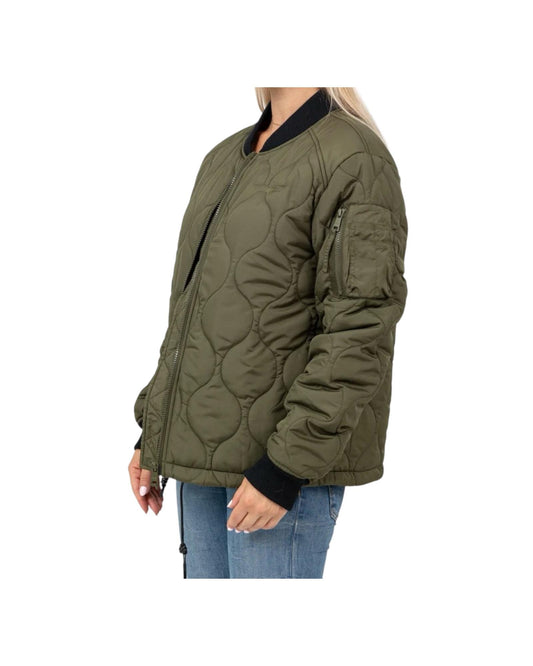 Giacca Alton Khaki BWALTONF5 KHAKI BOMBERS ORIGINAL 