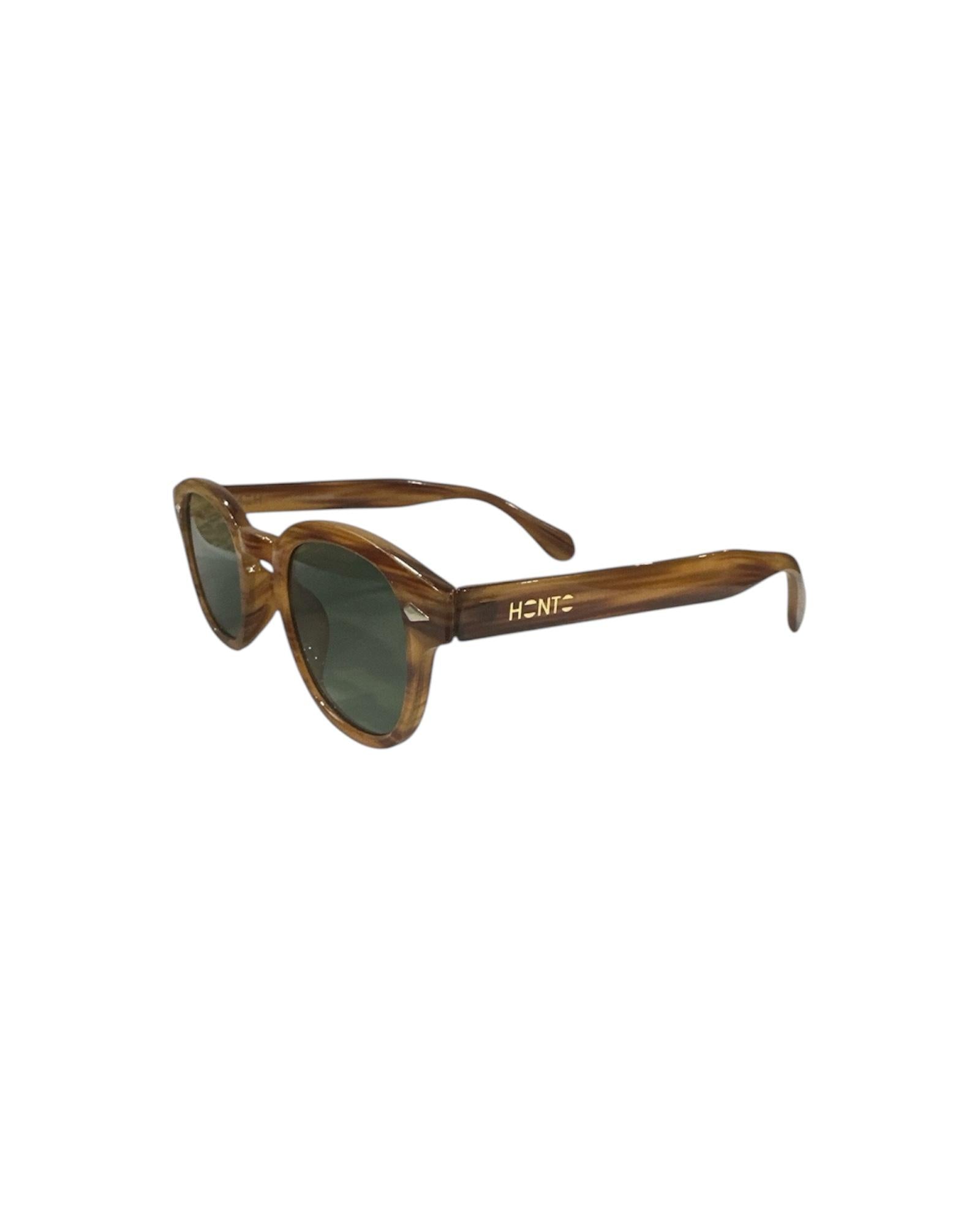 honto JAMESSTRIATO VERDE
