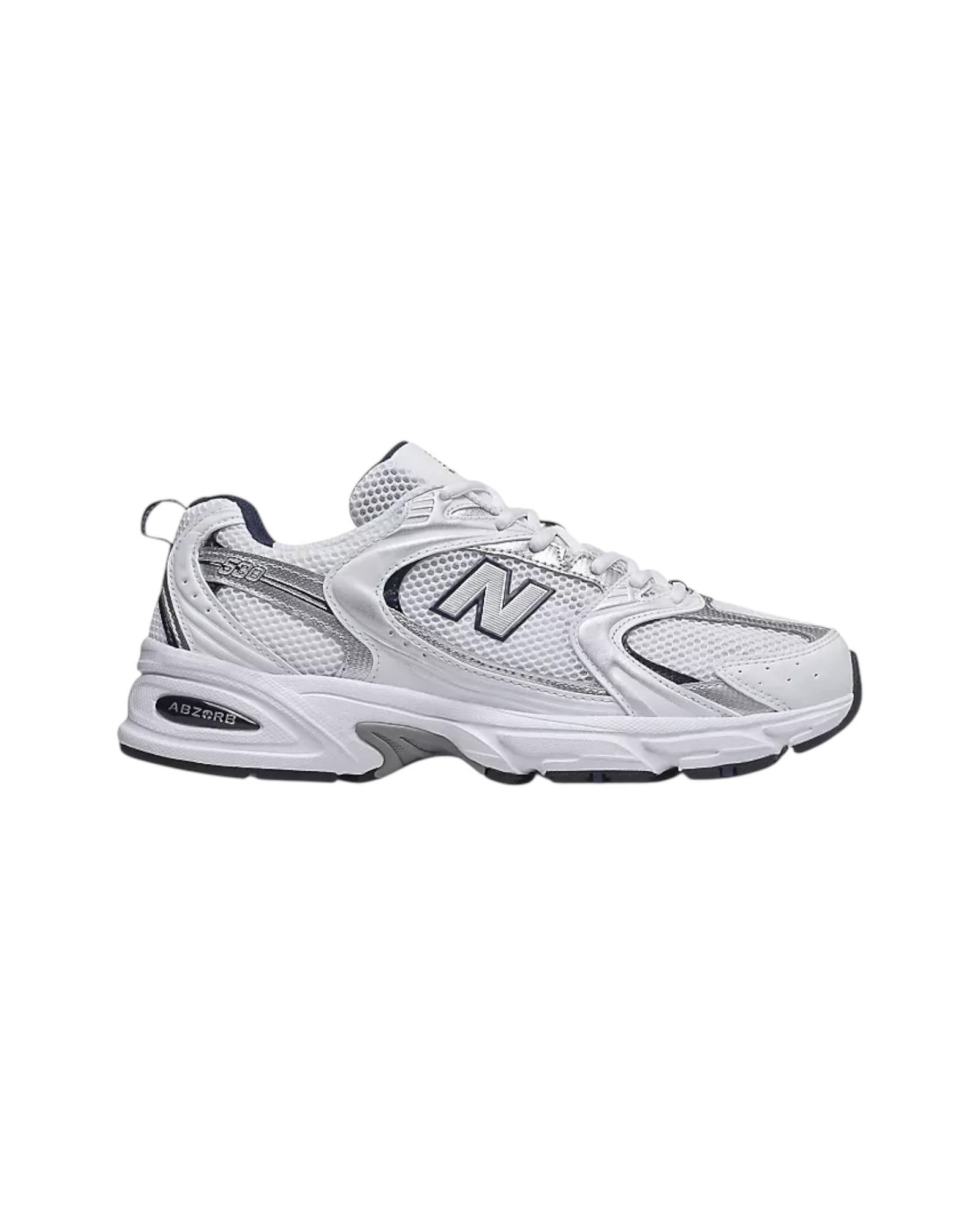 Sneakers Donna 530 White Blu 530 SG New balance