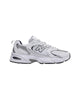 Sneakers Donna 530 White Blu