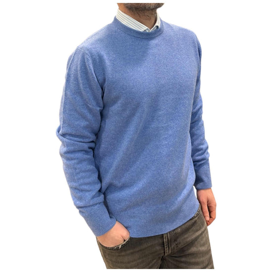 Maglione in cashmere Riviera 87100 131 CAVALIERI MILANO 