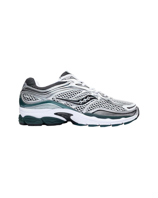 Sneakers Progrid Omni 9 White pine green PROGRID OMNI 9 WHITE PINE GREEN SAUCONY 