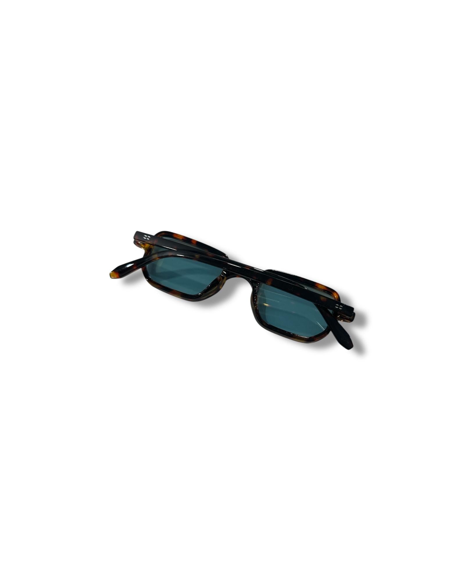 Occhiale Slim Tartaruga verde SLIM TARTARUGA VERDE honto 
